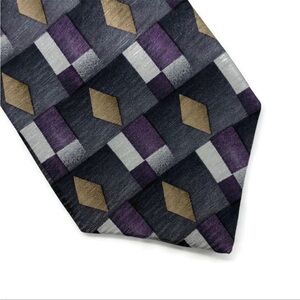 COCKTAIL COLLECTION | Martini 100% Silk Tie